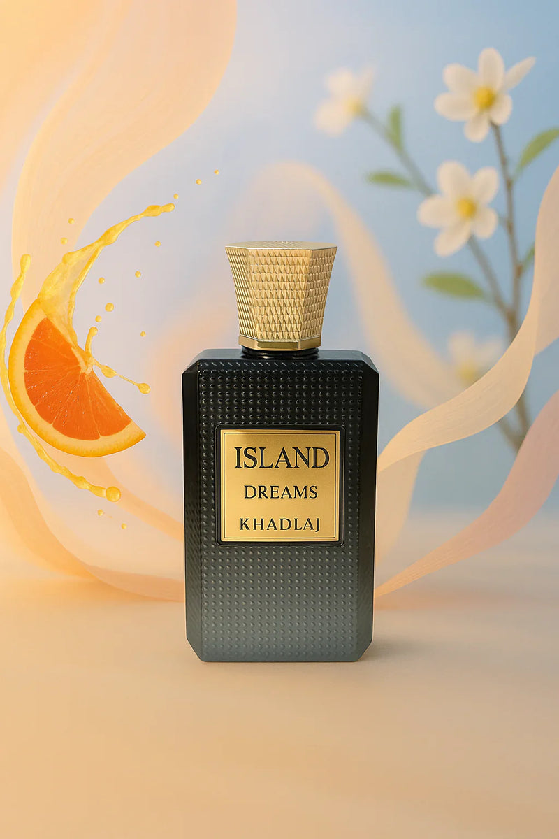 Khadlaj Island Dreams EDP 100ml